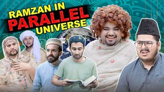 Ramzan In Parallel Universe  Unique MicroFilms  DablewTee  Comedy Skit  UMF [upl. by Bollay]