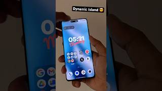 Dynamic Island on OnePlus 😳 [upl. by Eimareg]