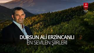 Dursun Ali Erzincanlı quotEn Sevilen Şiirleriquot  40 Eser [upl. by Yreme178]