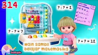 Mainan Boneka Eps 314 Nilai Ujian Nene Dapet Telur  GoDuplo TV [upl. by Gustin]