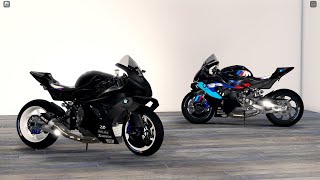 Most expensive cash bike in MotoRush  BMW M1000RR [upl. by Madaras237]