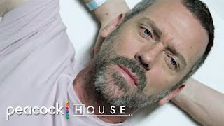 House Cant Stop Diagnosing the Other Psychiatric Patients  House MD [upl. by Atined525]