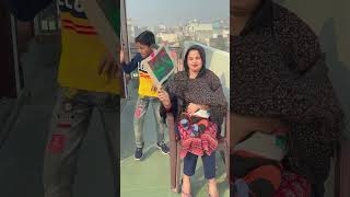 Mumma Prank with Baby fun 🥰🤣 shorts funny comedy trending viral [upl. by Halehs]