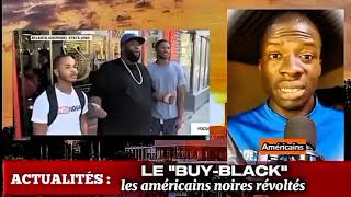 LES AFRO AMÉRICAIN INFLUENCENT LES USA [upl. by Siahc]