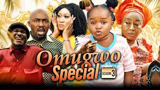 OMUGWO SPECIAL 3 New Movie Patience OzokworOge OkoyeChikamsoEbube Obio 2022 Movies [upl. by Mcgrody841]