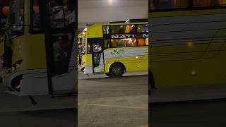 NT National Travels Jeeva21 Executive sleeper coach service bus travel shortsfeed trending [upl. by Nevai]