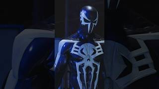 2099 Venom Symbiote Suit  spiderman2ps5 spiderman shorts [upl. by Ettenotna]