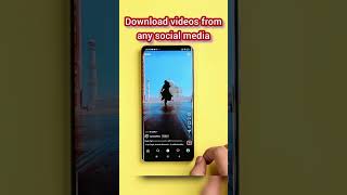 All Video Downloader App [upl. by Eidnar174]