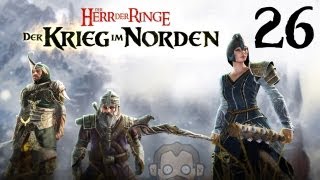 Lets Play Together  Herr der Ringe Krieg im Norden 026  Wo ist Radergast [upl. by Odiug782]