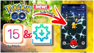 ✌️Sideloadly x iPogo✌️ Hướng dẫn di chuyển GPS cho iOS trong Pokémon Go  Cọp Ú VLOG [upl. by Renzo]