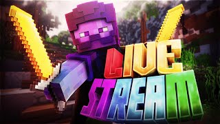 TUESDAY Live Stream In Minecraft Part54 [upl. by Laersi]