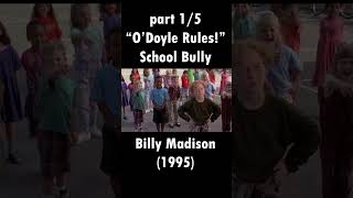 ODoyle Rules  Billy Madison Part 1 [upl. by Ruffi]