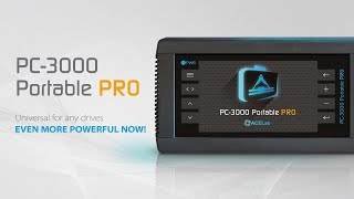 PC3000 Portable PRO chính thức ra mắt [upl. by Samanthia]