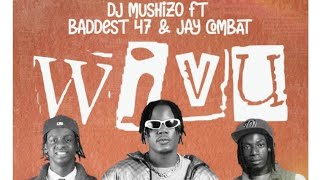 INSTRUMENTAL Dj Mushizo Ft Jay Combat Ft Baddest 47  Wivump3 [upl. by Hulburt]