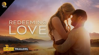 Redeeming Love Trailer 2022  Mix Movies [upl. by Yalahs44]