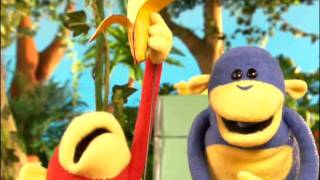 Ooh Aah amp You  Banana Power  Disney Junior [upl. by Hackett]