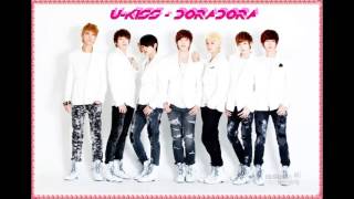 UKiss  DoraDora Japanese Version [upl. by Morrell]