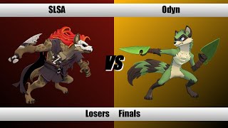 SBY Weekly 293  SLSA Forsburn Vs Odyn Maypul  Rivals II Losers Finals [upl. by Assiluy]