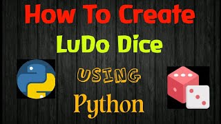 How To Create Dice Using Python  python projects  priyansh Jain  Gui Dice Program  Dice Tkinter [upl. by Talmud454]