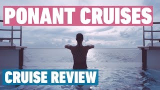 Ponant Cruises Review  Cruise Review [upl. by Kattie]