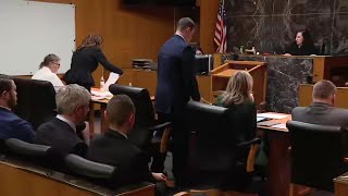 Jury in Jennifer Crumbley case asks question about instructions during deliberations [upl. by Leopold105]