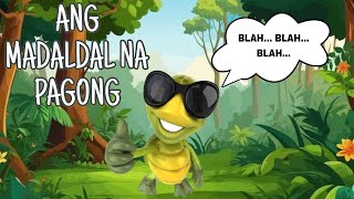 Ang Madaldal na Pagong [upl. by Flemming]