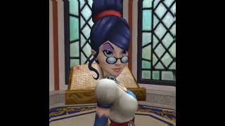 what yall know abt belladonna wizard101 w101 edit [upl. by Nesahc674]