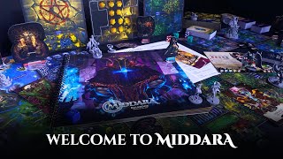 Welcome To Middara [upl. by Evatsug]