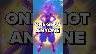 “Beerus can one shot anyone” [upl. by Conn104]