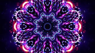 Kaleidoscope Visual Meditation Music Kaleidoscope Mind Movie Visual Relaxation ❊0012 [upl. by Vanhook]