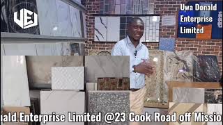 what you need to know before you buy your tiles as you buy your tiles and tiles installation Pt 16 [upl. by Yuzik]