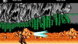 Weird Pirated Games Mortal Kombat 6 Yuu Yuu Hakusho hack NES [upl. by Hafirahs]