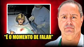 Aos 56 Anos O Cirurgião Da Princesa Diana FINALMENTE Quebra O Silêncio E Surpreende A Todos [upl. by Adeys]