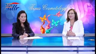 Texas Cosmetology Show 1 Cách Đổi Địa Chỉ Renew và Chuyển Bằng Nail Online [upl. by Ariem674]