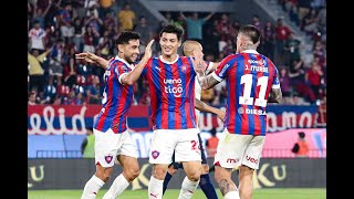 Cerro Porteño 40 Sportivo Luqueño  Fecha 3  Torneo Clausura 2024 [upl. by Sheeree168]