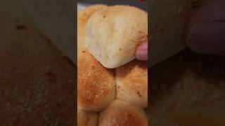 Pandesal freshly baked [upl. by Boggs]