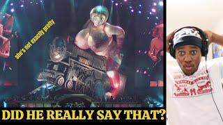 ACDC  Whole Lotta Rosie Reaction  They never changed [upl. by Anirres]