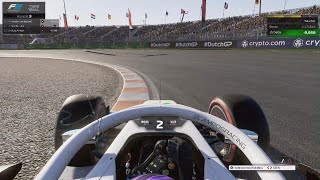 F1 24  F2 ZANDVOORT WORLD RECORD  Setup  117787  KARL24 [upl. by Iosep]