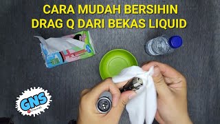 DRAG Q SUSAH DI BERSIHIN [upl. by Annahavas57]