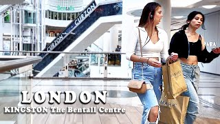 Kingstons Premier Shopping Destination The Bentall Centre Tourquot London [upl. by Harutak556]