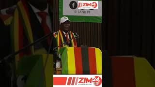 Zimbabwe Politics  Mnangagwas position on a third term Part 2 News news viralvideo zimbabwe [upl. by Nylhsoj]