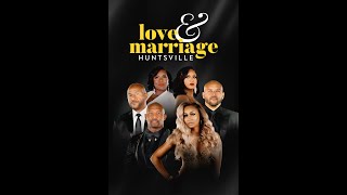 ALL TEA ALL SHADE  LOVE AND MARRIAGE HUNTSVILLE  S3 EP18  LAMH [upl. by Gnirol315]