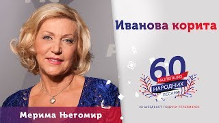 IVANOVA KORITA  Merima Njegomir [upl. by Anowahs]