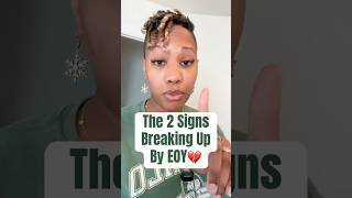 The 2 Zodiac Signs Most Likely Breaking Up  December 2024 [upl. by Vickie]