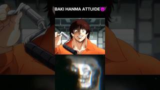 BAKI legend anime bakihanma [upl. by Goetz5]