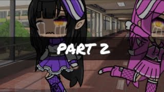 only love can hurt like THIS\\aphmau versionpart 2 of nobody knowslast part\\gachalife [upl. by Rubens]