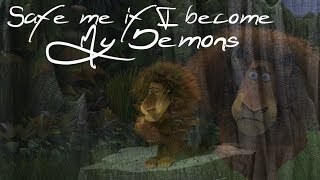 Madagascar My Demons  Starset [upl. by Lleret]