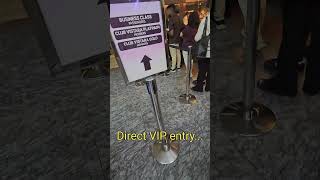 Airport Lounge Access Direct Entry for Gold Members of Vistara amp Air India Airport Lounge Card [upl. by Melleta]