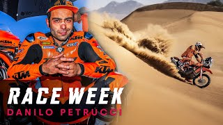 Petrucci Goes From Tarmac to Trail  MotoGP Algarve 2021  Race Week [upl. by Jenny]