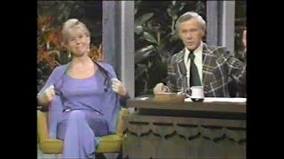 The Johnny Carson Show  Doris Day Interview [upl. by Atekram922]